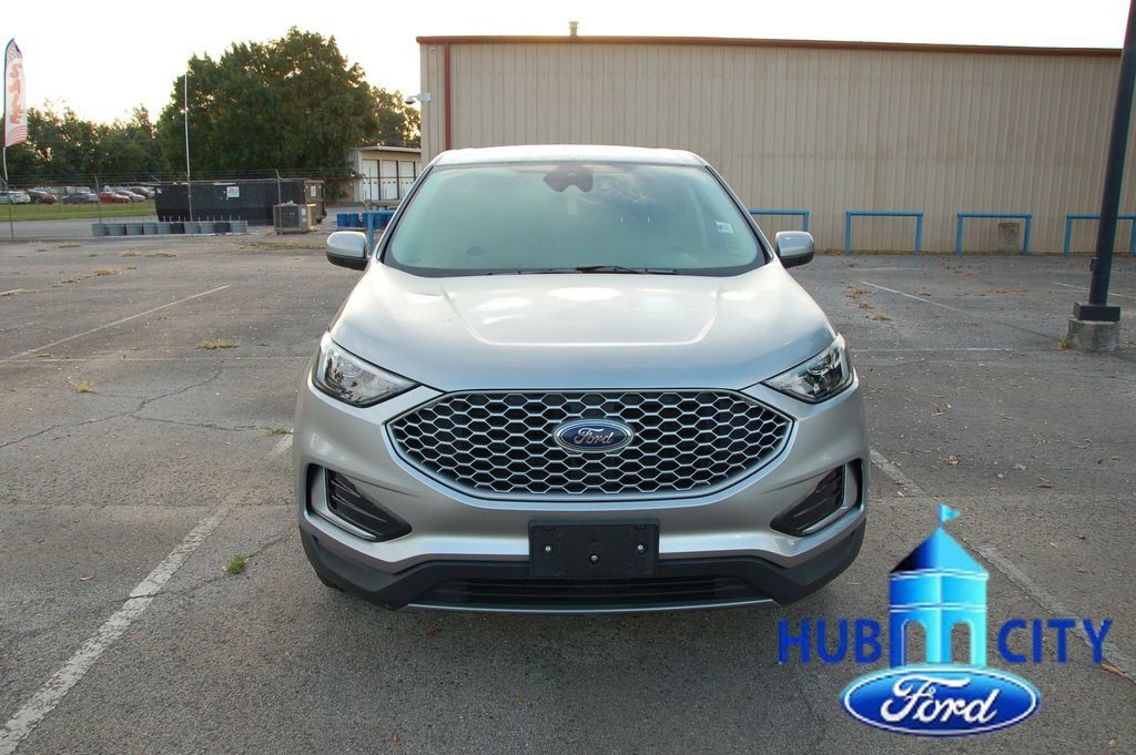 Used 2024 Ford Edge SEL AWD/4WD image 8