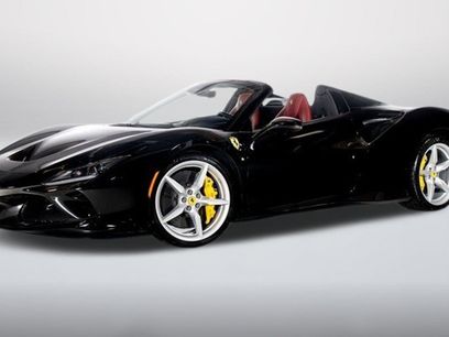 Used 2022 Ferrari F8 Tributo
