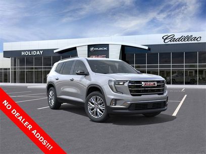 New 2026 GMC Acadia Elevation w/ Elevation Premium Package