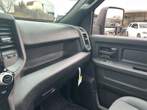 New 2026 RAM 2500 Warlock AWD/4WD image 20
