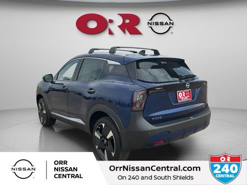 New 2026 Nissan Kicks SR FWD image 7