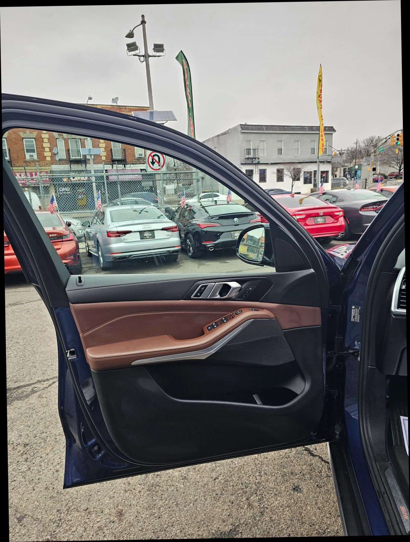 Used 2020 BMW X5 xDrive40i AWD/4WD image 7