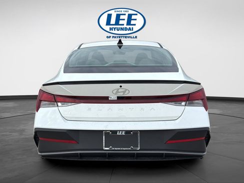 New 2026 Hyundai Elantra Sport FWD image 6