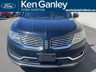 Used 2017 Lincoln MKX Reserve w/ Lincoln MKX Climate Package