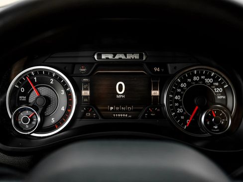 Used 2022 RAM 3500 Tradesman AWD/4WD image 24