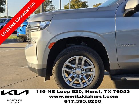 Used 2024 Chevrolet Tahoe LT image 18