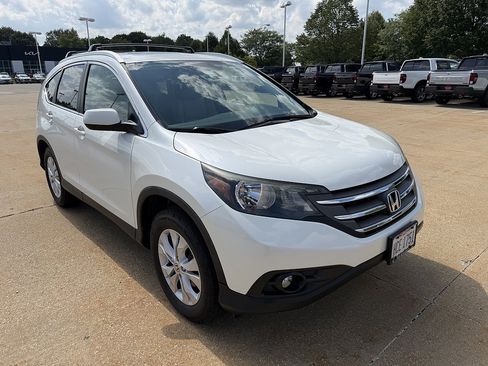 Used 2014 Honda CR-V EX-L image 2