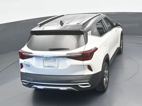 Used 2023 Kia Seltos S FWD image 44
