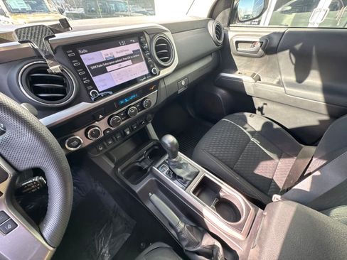 Used 2023 Toyota Tacoma 4x4 Double Cab w/ Trail Edition image 26