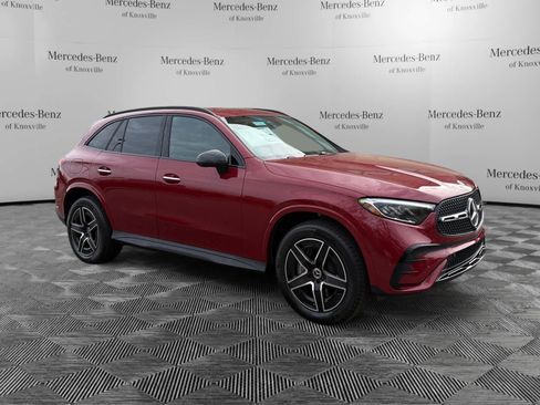 New 2026 Mercedes-Benz GLC 300 GLC 300 image 7