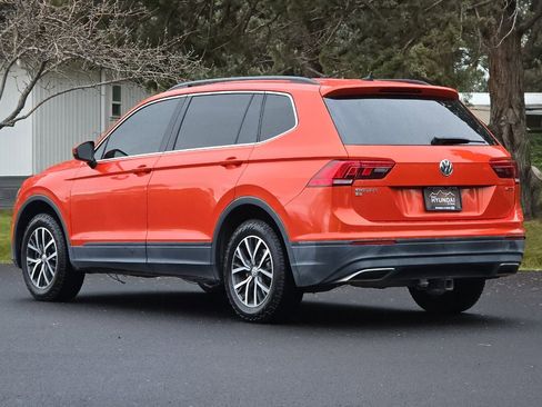 Used 2019 Volkswagen Tiguan S image 6