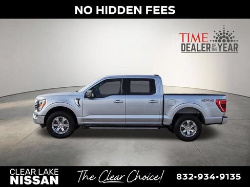 Used 2021 Ford F150 XLT w/ Equipment Group 302A High AWD/4WD image 4