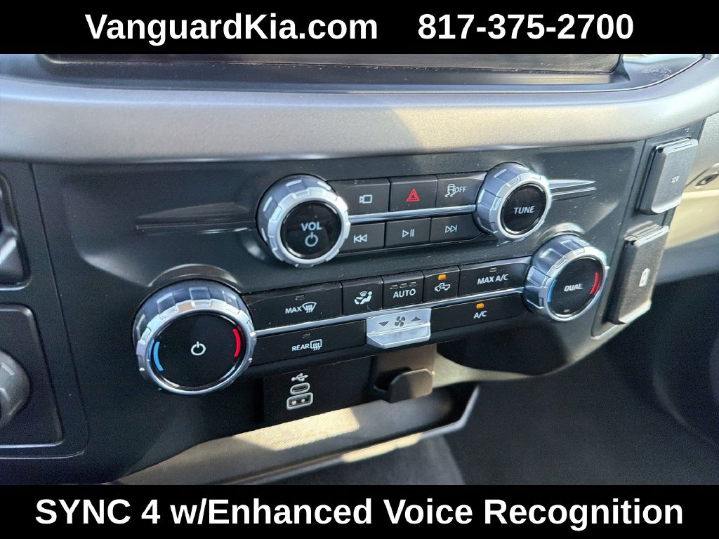 Used 2025 Ford F150 XLT w/ Equipment Group 301A Standard RWD image 18