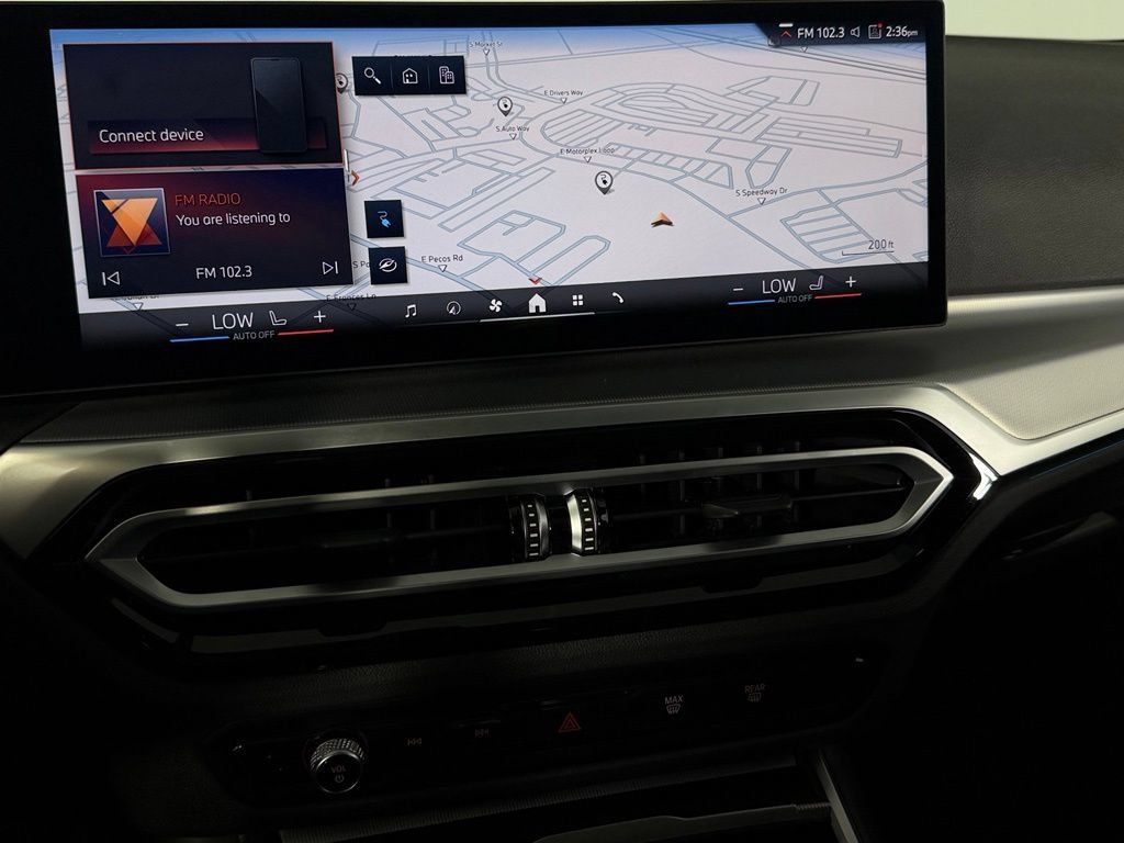Used 2024 BMW i4 eDrive35 w/ Premium Package RWD image 19