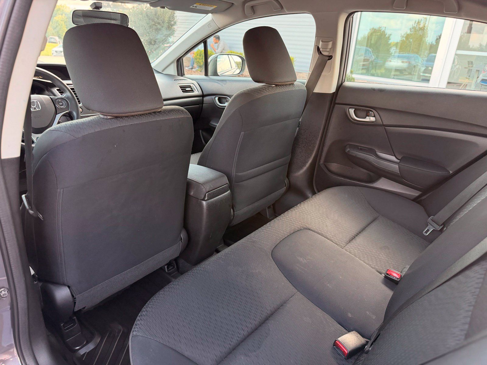 Used 2014 Honda Civic LX image 18