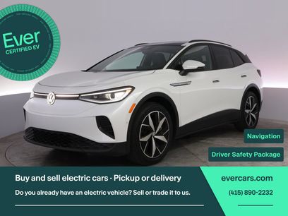 Used 2023 Volkswagen ID.4 S