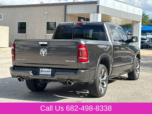 Used 2020 RAM 1500 Limited AWD/4WD image 9
