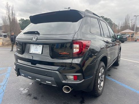 Certified 2023 Honda Passport TrailSport image 6