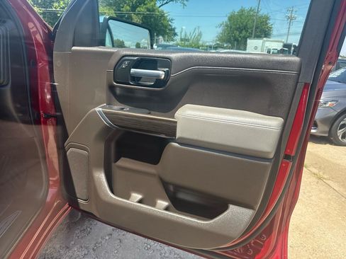 Used 2021 Chevrolet Silverado 1500 LT w/ Texas Edition Plus AWD/4WD image 31
