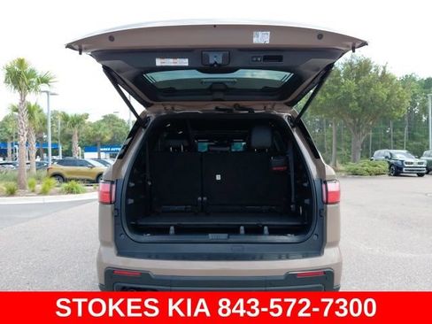 Used 2025 Toyota Sequoia TRD Pro w/ TRD Performance Package (TMS) AWD/4WD image 36