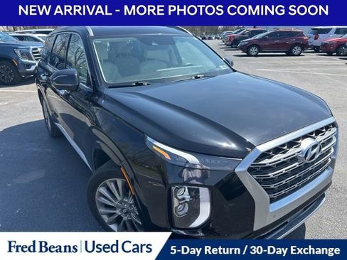 Used 2020 Hyundai Palisade Limited AWD/4WD image 6