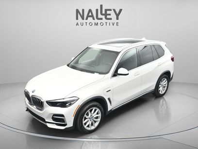 Used 2022 BMW X5 xDrive45e w/ Parking Assistance Package