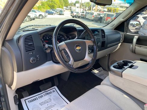 Used 2009 Chevrolet Silverado 1500 LT w/ Power Pack Plus image 10