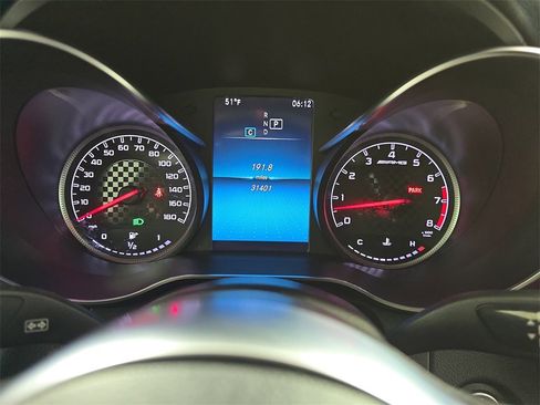 Used 2020 Mercedes-Benz GLC 43 AMG 4MATIC image 22