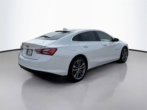 Certified 2024 Chevrolet Malibu LT image 7