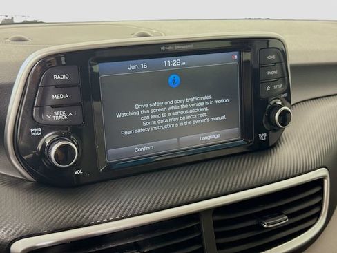 Used 2021 Hyundai Tucson SEL FWD image 14