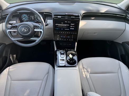 Used 2024 Hyundai Tucson Limited AWD/4WD image 22