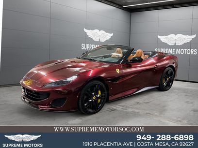 Used 2019 Ferrari Portofino