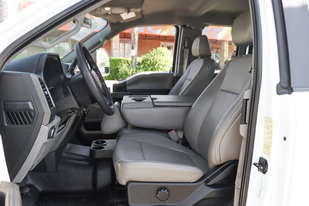 Used 2019 Ford F350 XL w/ XL Value Package AWD/4WD image 20