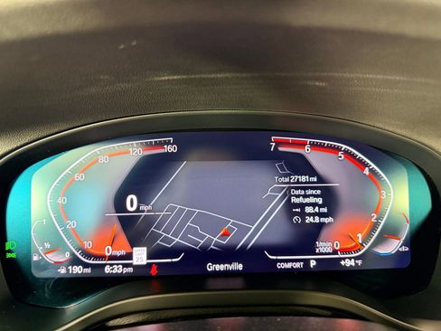 Certified 2023 BMW X3 sDrive30i w/ Convenience Package image 18