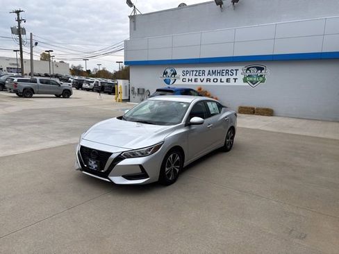 Used 2022 Nissan Sentra SV image 6