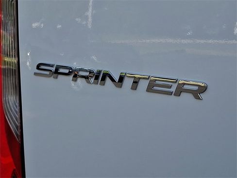 New 2025 Mercedes-Benz Sprinter 2500 image 20