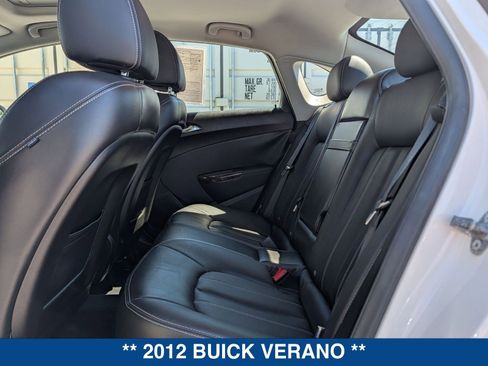 Used 2012 Buick Verano Leather image 13