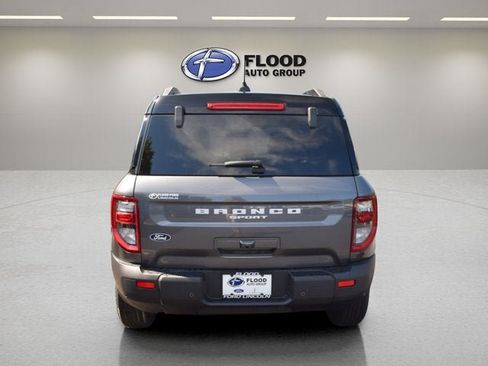 New 2026 Ford Bronco Sport Outer Banks AWD/4WD image 4