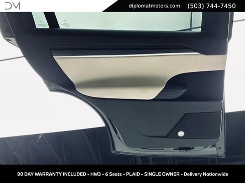 Used 2022 Tesla Model X Plaid AWD/4WD image 30
