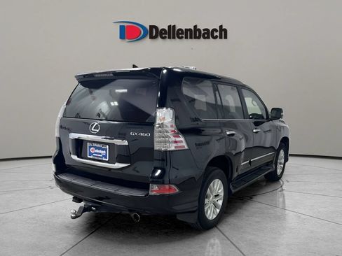 Used 2016 Lexus GX 460 w/ Premium Package AWD/4WD image 5