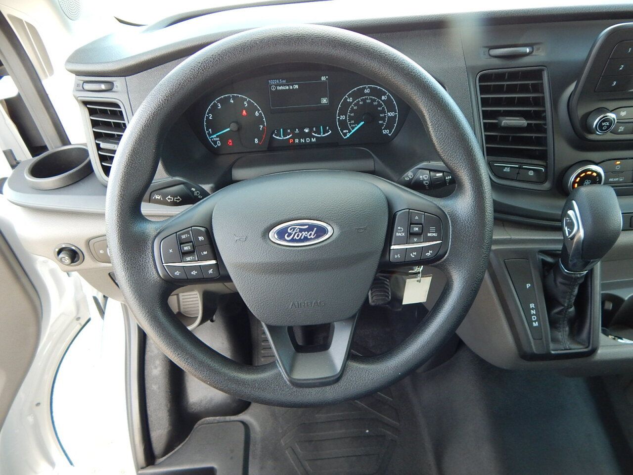 Used 2025 Ford Transit 250 Low Roof w/ Exterior Upgrade Package RWD image 22