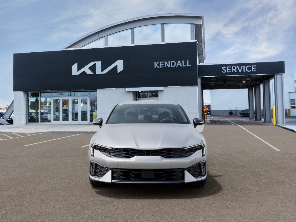 New 2026 Kia K5 GT-Line AWD/4WD image 2