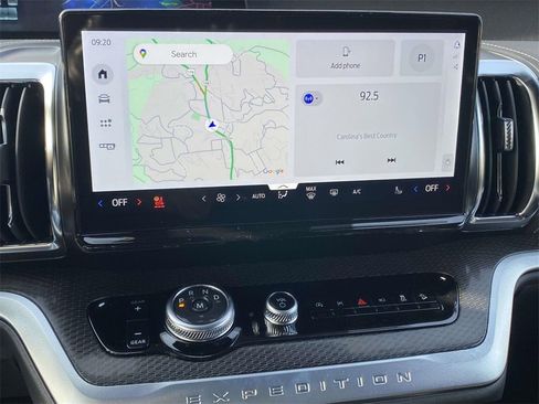 New 2025 Ford Expedition Max Platinum w/ Stealth Performance Package image 24