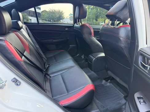 Used 2016 Subaru WRX STI Limited AWD/4WD image 31