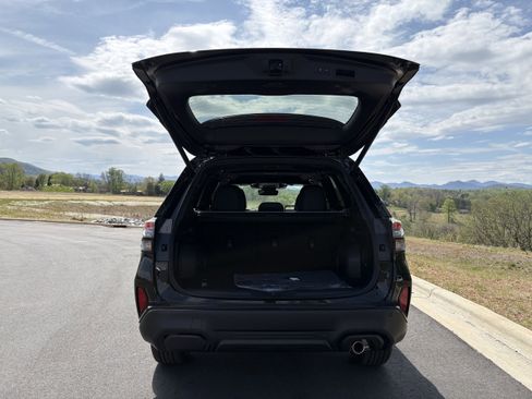 New 2026 Subaru Forester Sport image 11