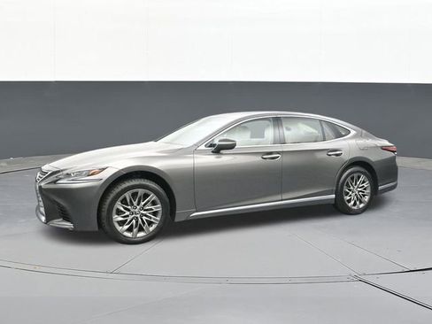 Used 2018 Lexus LS 500 image 5