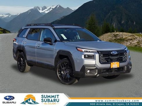 New 2026 Subaru Outback Limited XT AWD/4WD image 1