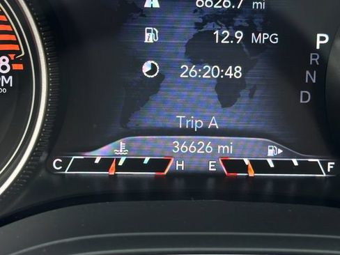 Used 2020 Jeep Cherokee Trailhawk w/ Comfort/Convenience Group AWD/4WD image 22