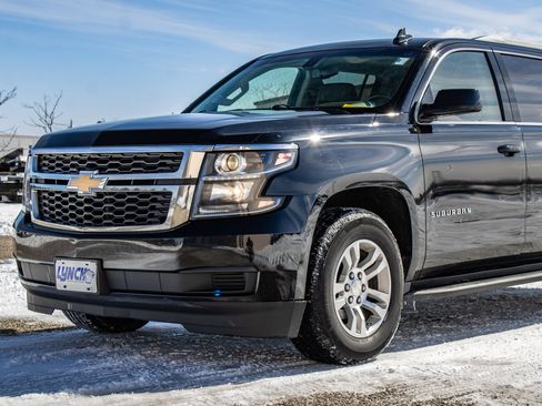Used 2020 Chevrolet Suburban LS w/ Max Trailering Package image 14