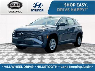 Certified 2025 Hyundai Tucson SE AWD/4WD video 1
